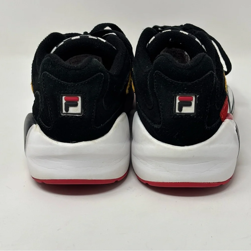 FILA Women’s Mindblower Checker Sneakers Size 7 - Picture 5 of 15